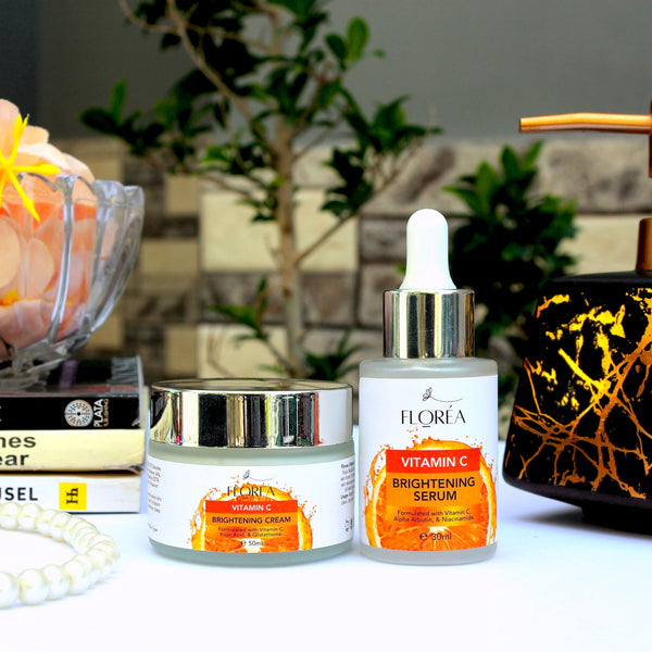 Florea - Vitamin C Brightening Duo