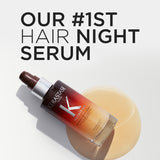 Kerastase- Nutritive 8H Magic Night Hair Serum 90 ML - For Dry Hair