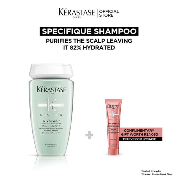 Kerastase - Specifique Divalent Shampoo 250ml