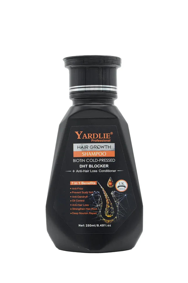 Yardlie HAIR GROWTH SHAMPOO 250ML