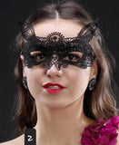 Emerce - Lace Eye Party Mask 1