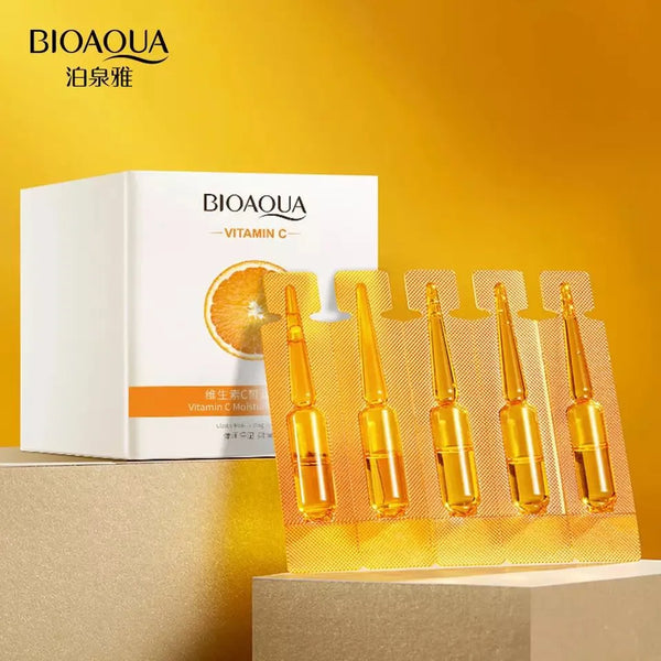 BIOAQUA Chansai Vitamin C Moisturizing Concentrated Hydrating Serum BQY93837