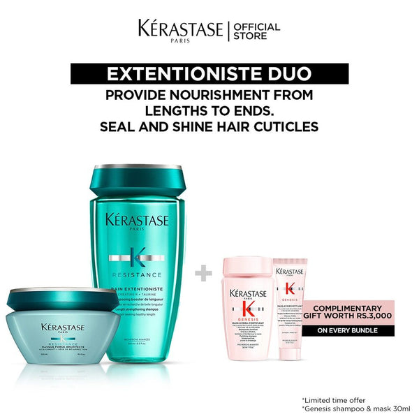 Kerastase - Extentioniste Duo