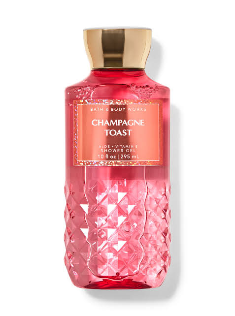 Bath & Body Works- Champagne Toast Shower Gel 295ml