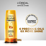 L'Oreal Paris- Elvive 6 Oil Nourish Conditioner 175 ml - For Dull & Dry Hair