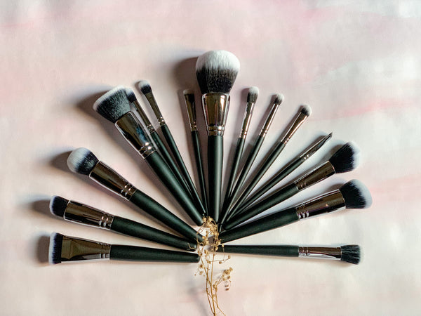 The Original Brush -  Preminum Branded  Brush Set Professional Quality