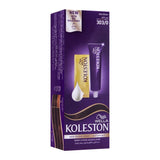 Wella- Koleston Intense Hair Color Cream 303/0- Dark Brown Free Makeup