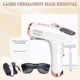 The Original - Hand-held Portable Permanent Hair Removal IPL  Laser  Skin Rejuvenation Machine for Home