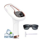 The Original - Hand-held Portable Permanent Hair Removal IPL  Laser  Skin Rejuvenation Machine for Home