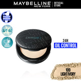 Maybelline New York- Fit Me Compact Powder 109 Light Ivory 6gm