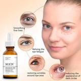 MUICIN - 5% Caffeine + Egcg Eye Treatment - Brighten & Tighten