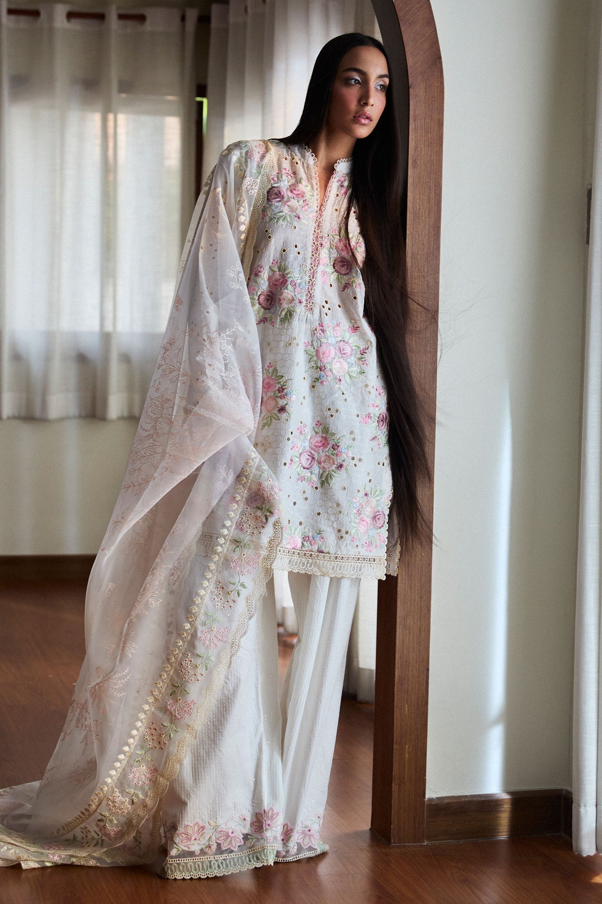 Zara Shahjahan | Satori 25 | Kaori-1B