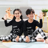 VYBE - Black Hello Kids Wear (Each)