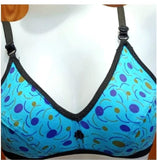 Emerce - 1pc Cotton Bra - 004