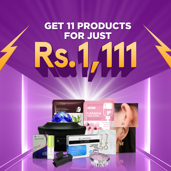 11 Products for 1111 10