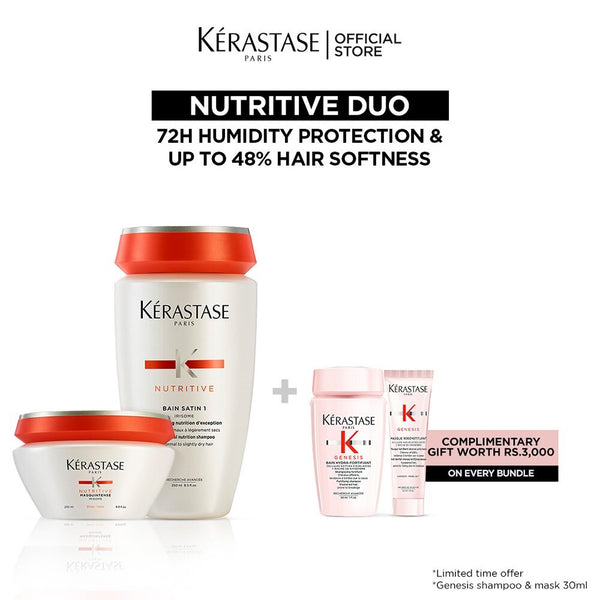 Kerastase - Nutritive Duo