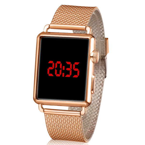 The Original Watches: Unisex Touch Screen Led Digital Wrist Watch