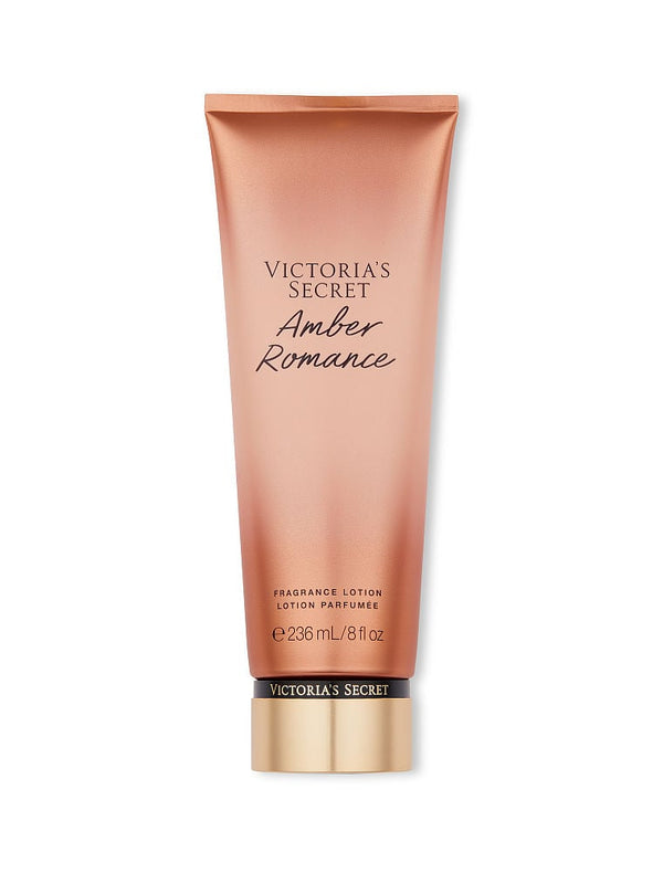 Victoria's Secret Amber Romance  Fragrance Lotion 236ml