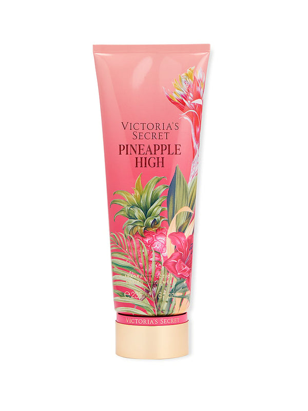 Victoria's Secret - Pineapple High Fragrance Lotion - 236ml