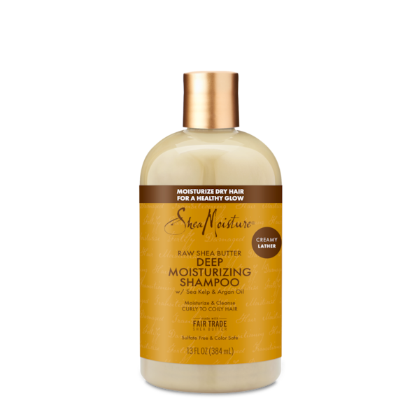 Shea Moisture - Raw Shea Moisture