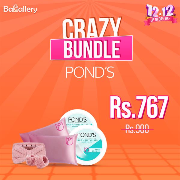 Pond's 12.12 special bundle 11