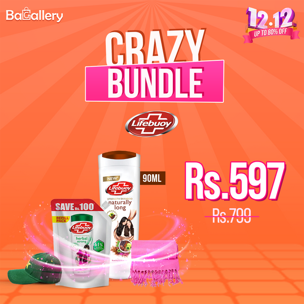 Lifebuoy 12.12 special bundle 9