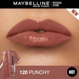 Maybelline New York - Super Stay®Vinyl Ink Longwear Liquid Lipcolor - 120 punchy