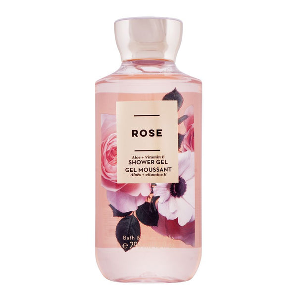 Bath & Body Works - Rose Shower Gel 295ml