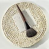 The Original Brush- Wooden Goat Hair eXtra Large Powder Brush