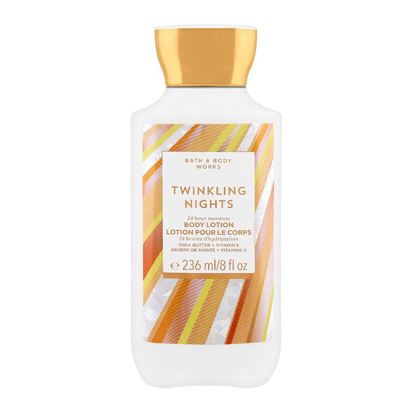 Bath & Body Works - Twinkling Nights Body Lotion 236ml