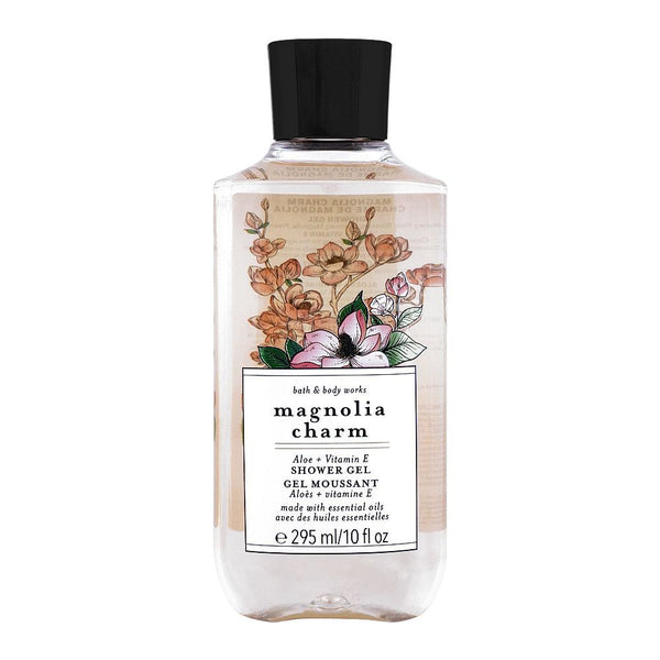 Bath & Body Works - Magnolia Charm Shower Gel 295ml