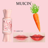 MUICIN - Lip & Cheek Water Candy Fruit Tints - Juicy Radiance