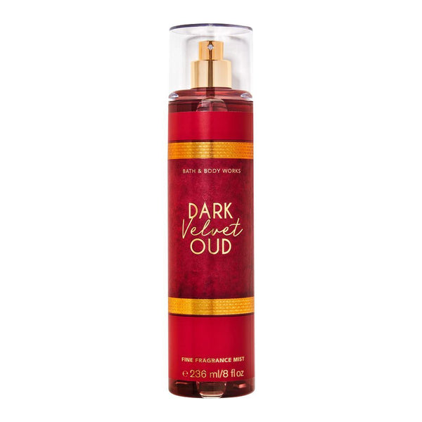 Bath & Body Works - Dark Velvet Oud Mist 236ml