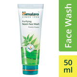 Himalya -Purifying Neem Face Wash 50ml