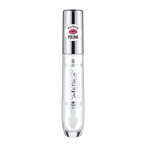 Essence - Extreme Shine Volume Lipgloss 01 Ml