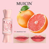 MUICIN - Lip & Cheek Water Candy Fruit Tints - Juicy Radiance