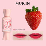 MUICIN - Lip & Cheek Water Candy Fruit Tints - Juicy Radiance