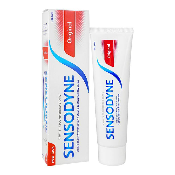 Sensodyne Original Toothpaste 70g