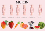 MUICIN - Lip & Cheek Water Candy Fruit Tints - Juicy Radiance