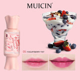 MUICIN - Lip & Cheek Water Candy Fruit Tints - Juicy Radiance