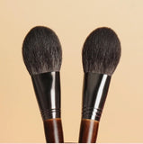 The Original Brush-Wooden Goat Hair Foundation Brush