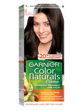 Garnier Color Naturals- 3 Natural Dark Brown Hair Color
