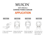 MUICIN - Anti Freckle Shrink Pores Serum - Clear & Confident Complexion