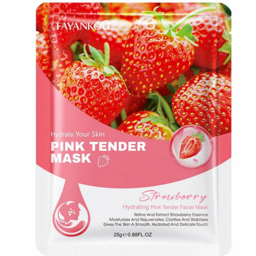 MASCARILLA - FACIAL PINK TENDER 25GR