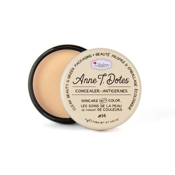 The Balm - Cream Concealer Anne T. Dote -  14 For Fair Skin