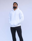 Bodybrics - Bodybrics OverSize Hoodie-White