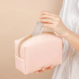 The Original - Large  Make UP Waterproof Wash Bag Pink
