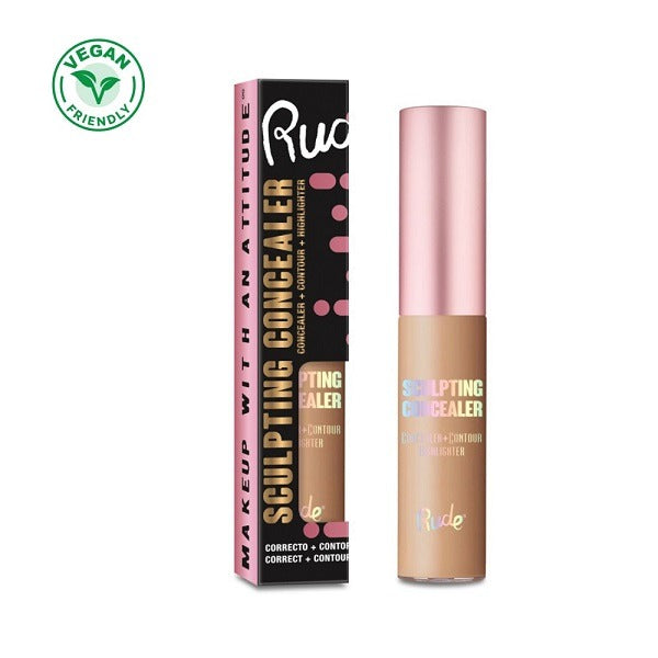 Rude Cosmetics - Sculpting Concealer - Bisque