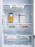 Home.Co - Adjustable Refrigerator Storage Rack