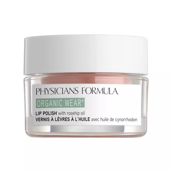 Physicians Formula - Organic Wear Lip Polish Rose